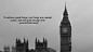 美丽的伦敦大本钟图片