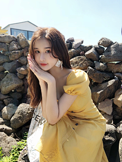 咸鱼老阳-永不翻身采集到美丽的女子