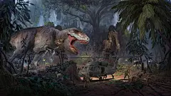 CG人物、CG场景、插画、原画、人物设定、建筑设定、古风海报、黑白素描、线稿、末日海报、自然场景、蒸汽朋克、赛博朋克、科幻、二战参考、光影参考、风景摄影、构图参考、氛围参考、色调参考、美图、电影海报、影视海报、杰克---@杰视帮
