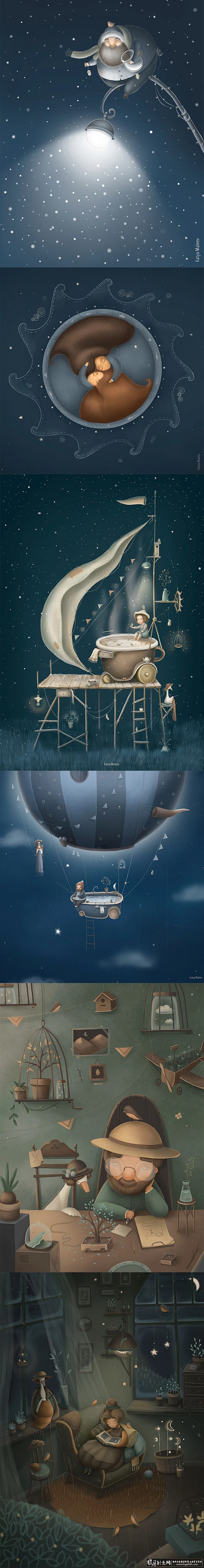 创意设计灵感素材_创意素材_海报_画册_平面设计_网页设计_淘宝电商设计 - 狼牙网-花瓣网