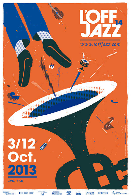 OFF JAZZ 2013 : Crea...