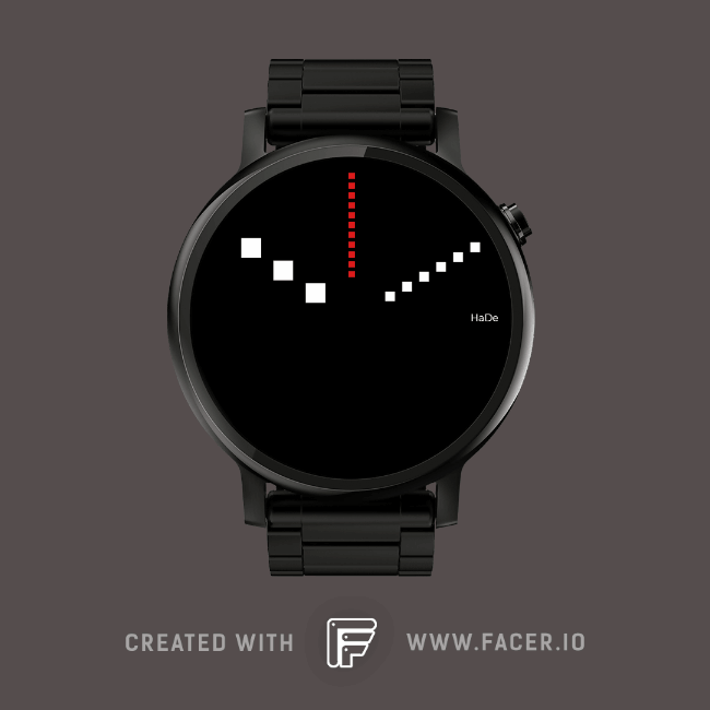 Super minimal analog...