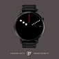 Super minimal analog watchface.   Enjoy them.   FOLLOW ME and never miss my NEW faces again!