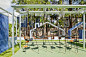 切尔西街游乐场 Chelsea Street Playground / Jane Irwin Landscape Architecture – mooool木藕设计网