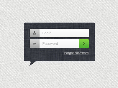 33 Examples of Login...