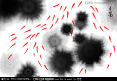 Begoniadeer采集到抽象画