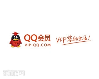 QQ会员标志设计-花瓣网