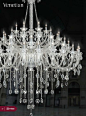  Eurofase Venetian Chandelier