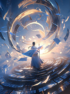 93年的朱先生采集到奇幻合成