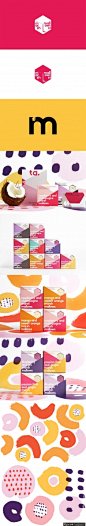 创意餐饮logo设计 餐饮品牌设计 餐饮包装设计 视食品包装设计 食品礼盒包装 餐饮图形