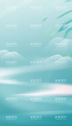 清明节古风山水手绘清新背景  - 源文件下载【酷图网】春天插画,清明插画,清明节插画,节气插画,雨水插画,春天海报插画,清明海报插画,节气海报插画,水墨山插画,水手插画,水墨山水插画,海报插画,24节气插画