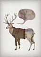 Repeat the Sounding Joy Art Print by David Fleck | Society6