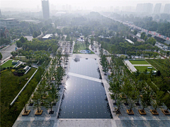 夏日寒风丶采集到公园
