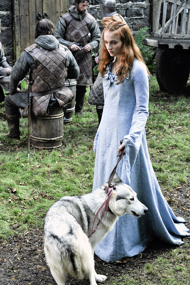 权力的游戏第一季gameofthronesseason12011