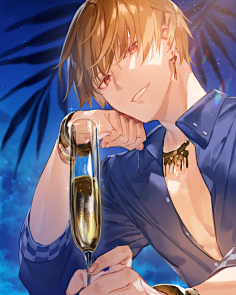 fgo-花瓣网|陪你做生活的设计师 | #fgo# 咕哒君 67676767