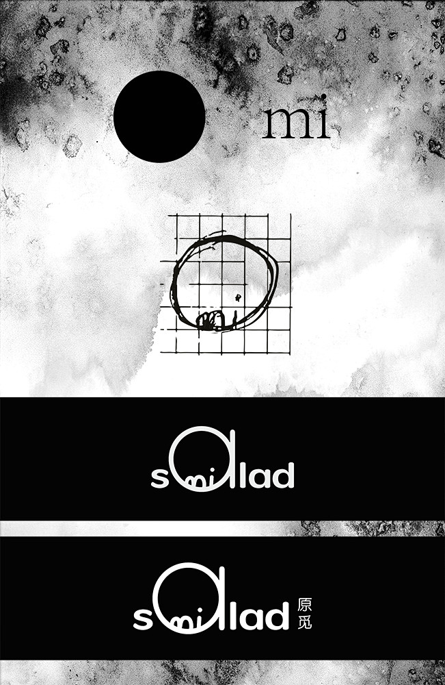 沙拉logo设计