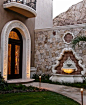 Old World, Mediterranean, Italian, Spanish & Tuscan Homes & Decor: 