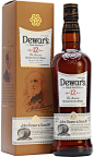 Whisky Dewar's 12 years old, in box, 1000 ml Dewar's 12 years old, in box –  price, reviews