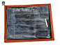 有趣的小黑板餐垫手工DIY创意制作方法图解-