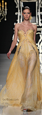 Abed Mahfouz Couture - Spring-Summer 2012-2013 Collection
