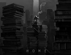 Dani Diez | 奇幻故事人物插画