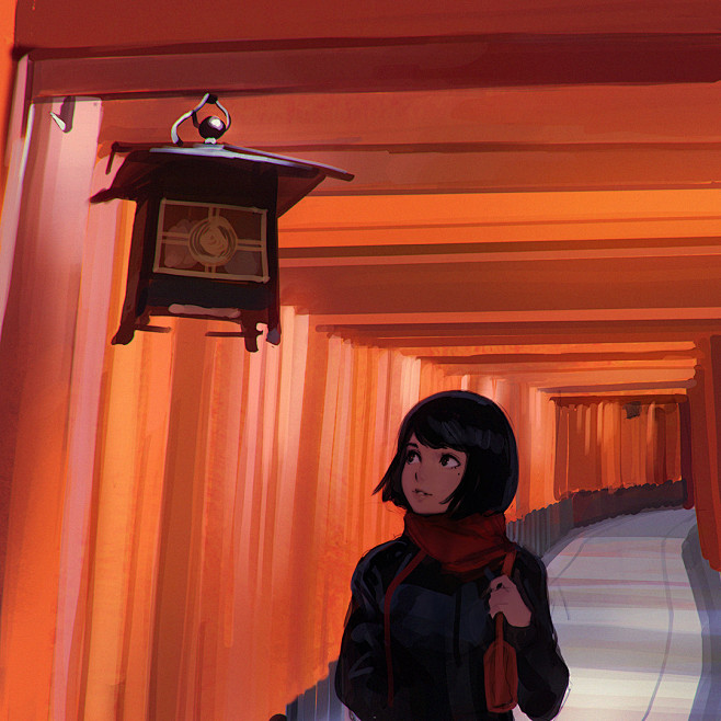 Meow, Ilya Kuvshinov...