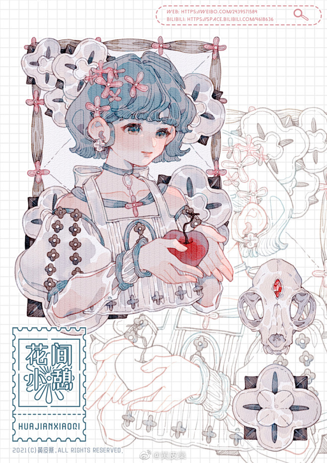 @黄皮桑 的个人主页 - 微博
