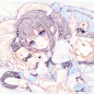 谁想来小意助力我解锁1314档位#原创头像 #原创圈 #套会 #水印