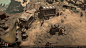 Diablo IV - Ransacked Caravan Prefabs