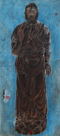 菩萨立像(宋元)