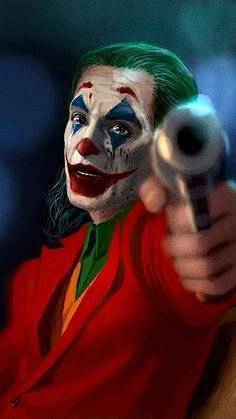 #绘画参考#
一组joker参考！ ​​...