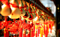 看着中国结，是否想起外婆给自己做的那个？