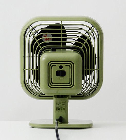 IDEA LABEL VINTO FAN