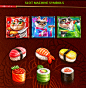 SUSHIRAMA : Slot Game for Slotomania™