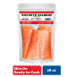 Fishin Co Frozen Sockeye Salmon Fillets, 20 oz