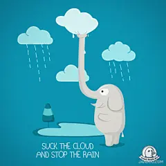 小清新插画，马来西亚Chew Poh Koon ​​​​