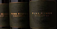 Pine Ridge Vineyards – Packaging Of The World