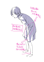 「衣服の表現を考える。」