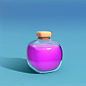 surface-digital-elixir-bottle