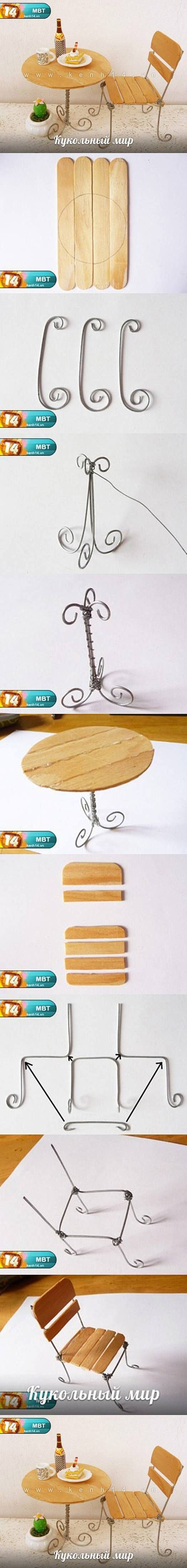 DIY Popsicle Stick D...