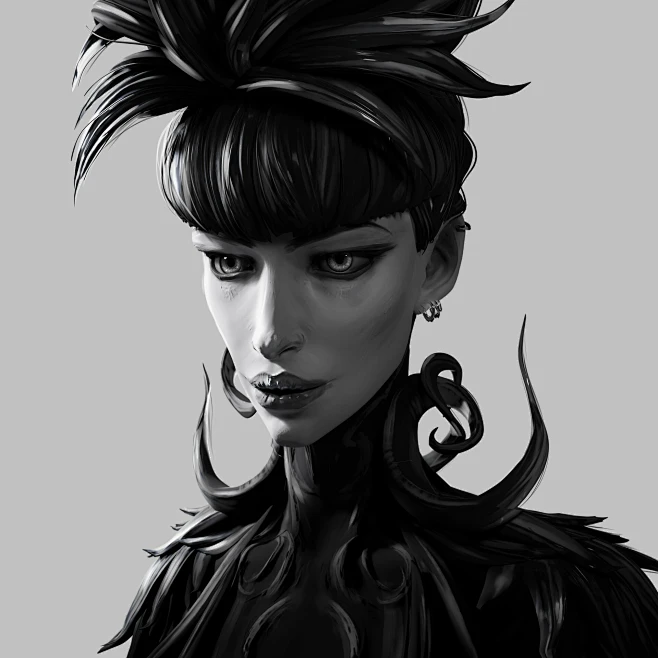 LLahmi (Ayran Oberto)-花瓣网