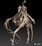 ZBrush角色制作技巧图文教程