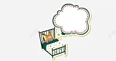 睡觉人物高清素材 元素 页面网页 平面电商 创意素材 png素材