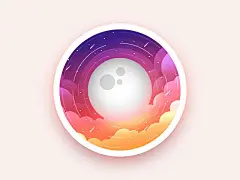 AI插画实用教程，5步绘制微观场景小插画！