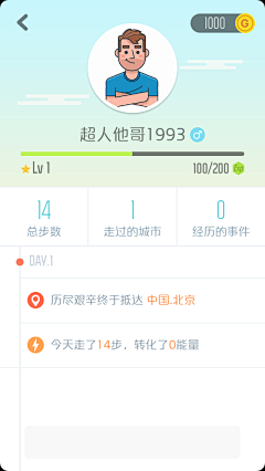 い小夭采集到UI