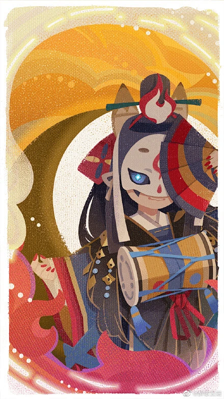 阴阳师妖怪屋-花瓣网