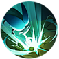 《Garena 傳說對決》技能图标