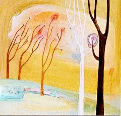 童话宝盒--个性插画专门店（十四） #采集大赛#