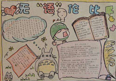 空白)采集到手抄报素材