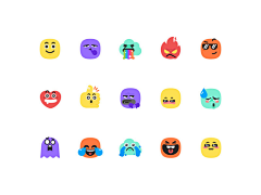 0000yyyy采集到表情emoji